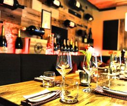 WEINGUT.restaurant.weinbar.vinothek Bild 4