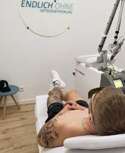 ENDLICH OHNE Tattooentfernung Filiale Kassel Bild 3