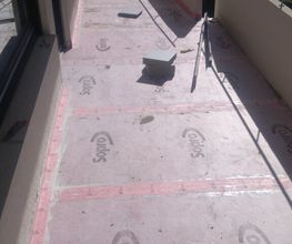 Balkon Abdichtung