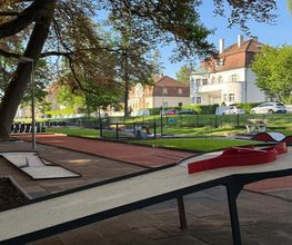 Minigolf Hainstraße Bild 1