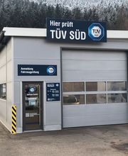 TÜV SÜD Service-Center Wolfach Bild 2
