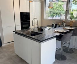 Dal Moro Création Sàrl : Cuisine, Salle-de-bains, Dressing, Travaux rénovation d'intérieur Bild 5
