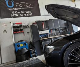 U Car Service Bild 2