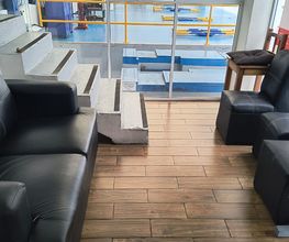 Michelin -Tirex Plaza Cristal imagen 9