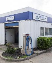 Get your car wash at Splash In located 1113 East Nine Mile Rd, Highland Springs, VA!