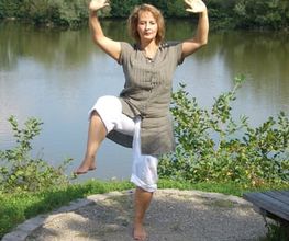 Taiji-Qigong mit Regine Bild 8