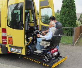 ATB-Fahrdienst GmbH Bild 1