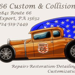 66 Custom & Collision-Murrysville Auto Sales