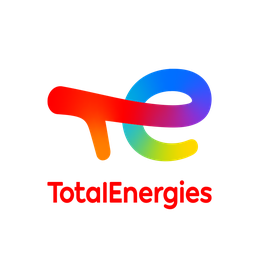 TotalEnergies Station de recharge logo