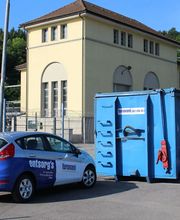 turuvani Entsorgungszenter REZO Olten Bild 1