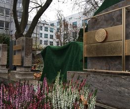 Kath. Friedhof an der Hermanstraße Bild 8