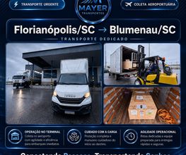 Mayer Mudanças Blumenau | Transporte Residencial e Comercial Seguro imagen 10