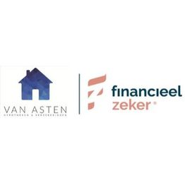 Logo Van Asten Hypotheken & Verzekeringen - Financieel Zeker