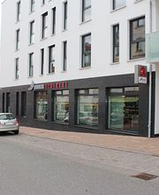 Aussenansicht der Biber-Apotheke