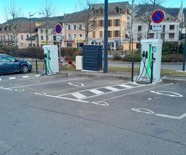 Easy Charge Services station de recharge image 1