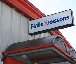 Halle aux Boissons Bild 13