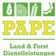 Pape Land-& Forst Dienstleistungen GmbH & Co. KG
