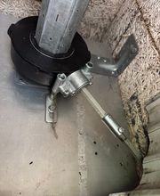 Sonderlösung Rolladenantrieb