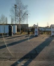 E.ON Drive Public Ladestation Bild 9