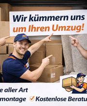 Professionelle Umzugsleistungen