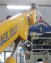 Garage Jolly - Noleggio autogru e piattaforme aeree immagine 14