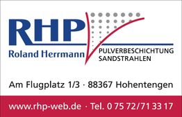 RHP Roland Herrmann Pulverbeschichtung in Hohentengen