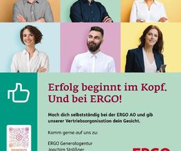 ERGO Versicherung Joachim Strößner Bild 2