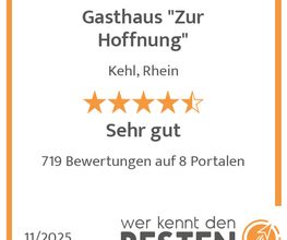 werkenntdenBESTEN.de Qualitätssiegel
