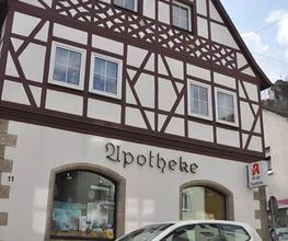 Aussenansicht der Stadt-Apotheke