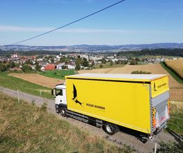 Roger Rohner Transport GmbH Bild 6