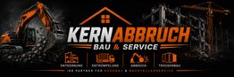 Kernabbruch Bau Service