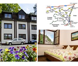 Hotel Nensch Bild 1