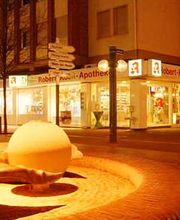 Aussenansicht der Robert-Koch-Apotheke