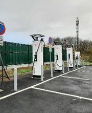 Aire de Giberville Nord image 4