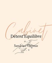 Cabinet Detent' Equilibre -Sandrine Thomas Coach Santé-Bien-être image 2