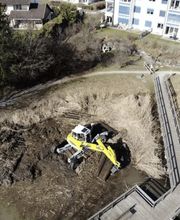 Lothar Gut Baggerbetriebe AG Bild 5