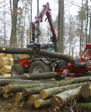 Hürbin Brennholzservice Bild 5