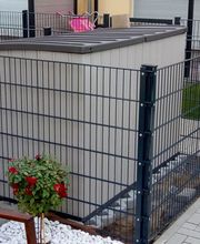 Zaun-Matten Bild 2