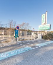 EVzen Station de recharge Sisteron - Hôtel Les Chênes