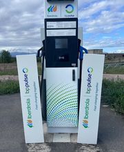 Iberdrola | bp pulse estación de recarga imagen 2