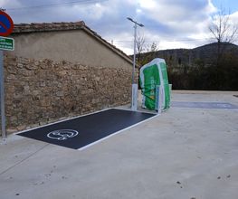 Iberdrola | bp pulse estación de recarga imagen 2