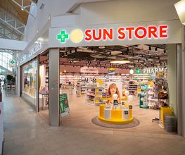 Pharmacie Sun Store Monthey Manor