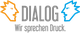 Dialog Druck Kopie & Werbung