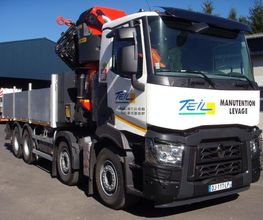 TEIL LEVAGE MANUTENTION image 1