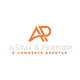 Offizielles Geschäftslogo der ASAN & PARTNER E-Commerce Agentur. Das Logo steht für Kompetenz im Bereich E-Commerce, technische SEO-Expertise, datenbasierte Performance-Marketing-Strategien und die erfolgreiche Digitalisierung lokaler Unternehmen. Es symbolisiert Vertrauen, Innovation und partnerschaftliche Zusammenarbeit.