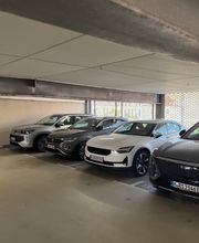 SIXT Autovermietung Leipzig Zentrum/Thomasium Bild 6
