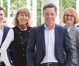 Team der Sparkassen-Versicherung Sachsen Agentur Lars Müller
