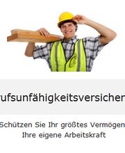 Berufsunfähigkeitsversicherung