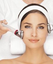 Hydradermie facial