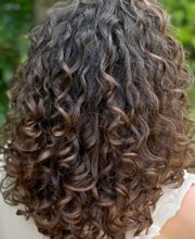 Calligraphy Hair Martina Bark Bild 8